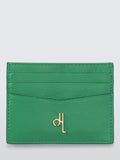 John Lewis Icon leather card holder compact grainy (British brand)