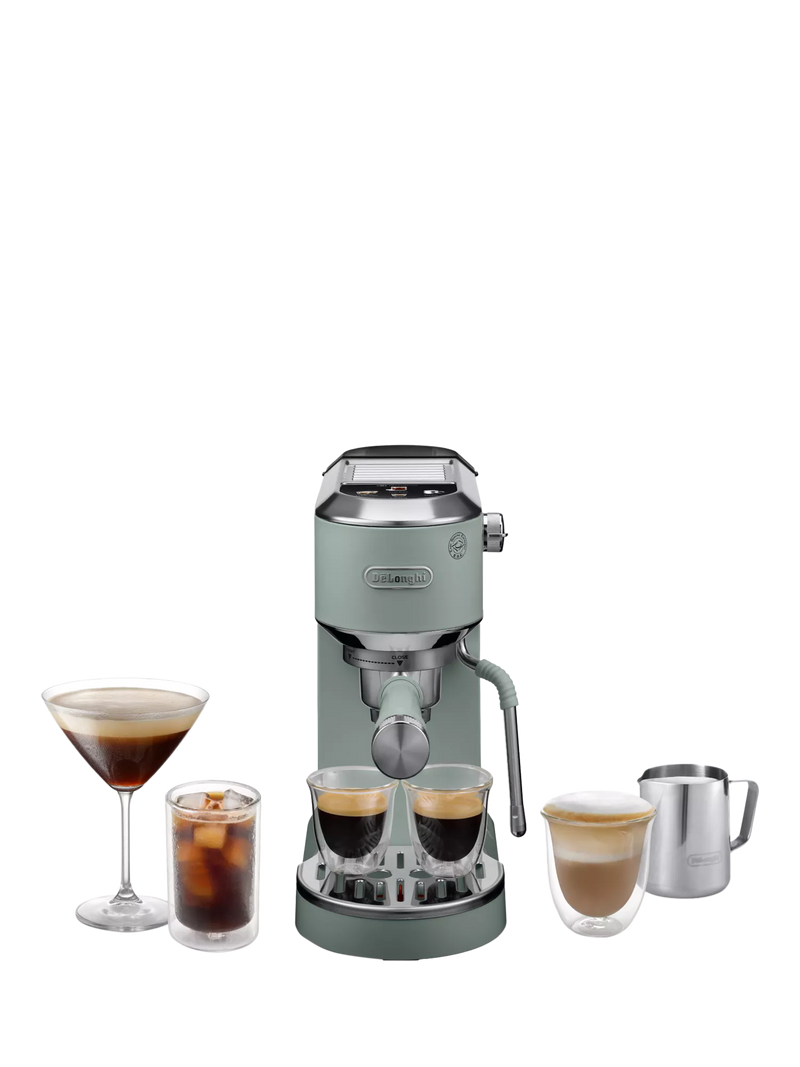 De'Longhi Dedica Duo EC890 Espresso Coffee Machine