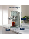 De'Longhi Dedica Duo EC890 espresso machine - British product
