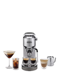 De'Longhi Dedica Duo EC890 espresso machine - British product