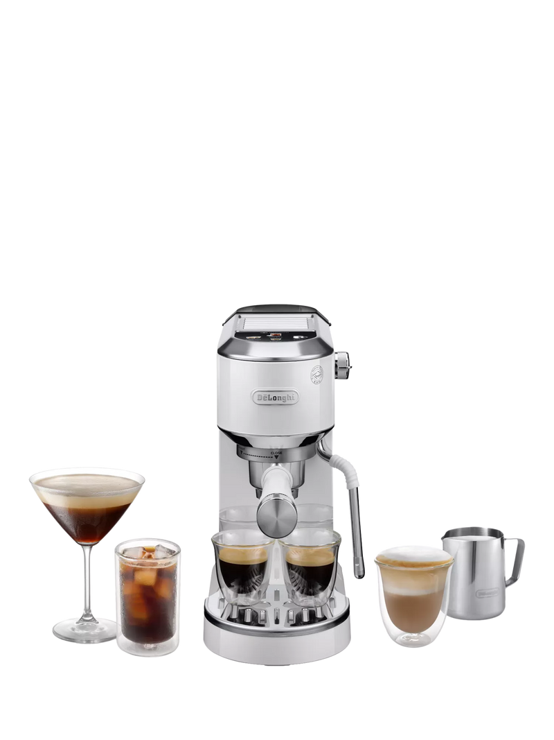 De'Longhi Dedica Duo EC890 Espresso Coffee Machine