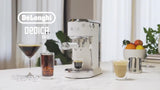 De'Longhi Dedica Duo EC890 espresso machine - British product