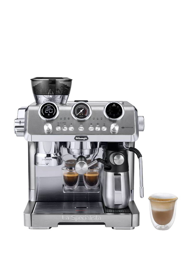 De'Longhi La Specialista Maestro EC9885 coffee machine, UK version