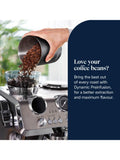 De'Longhi La Specialista Maestro EC9885 coffee machine, UK version