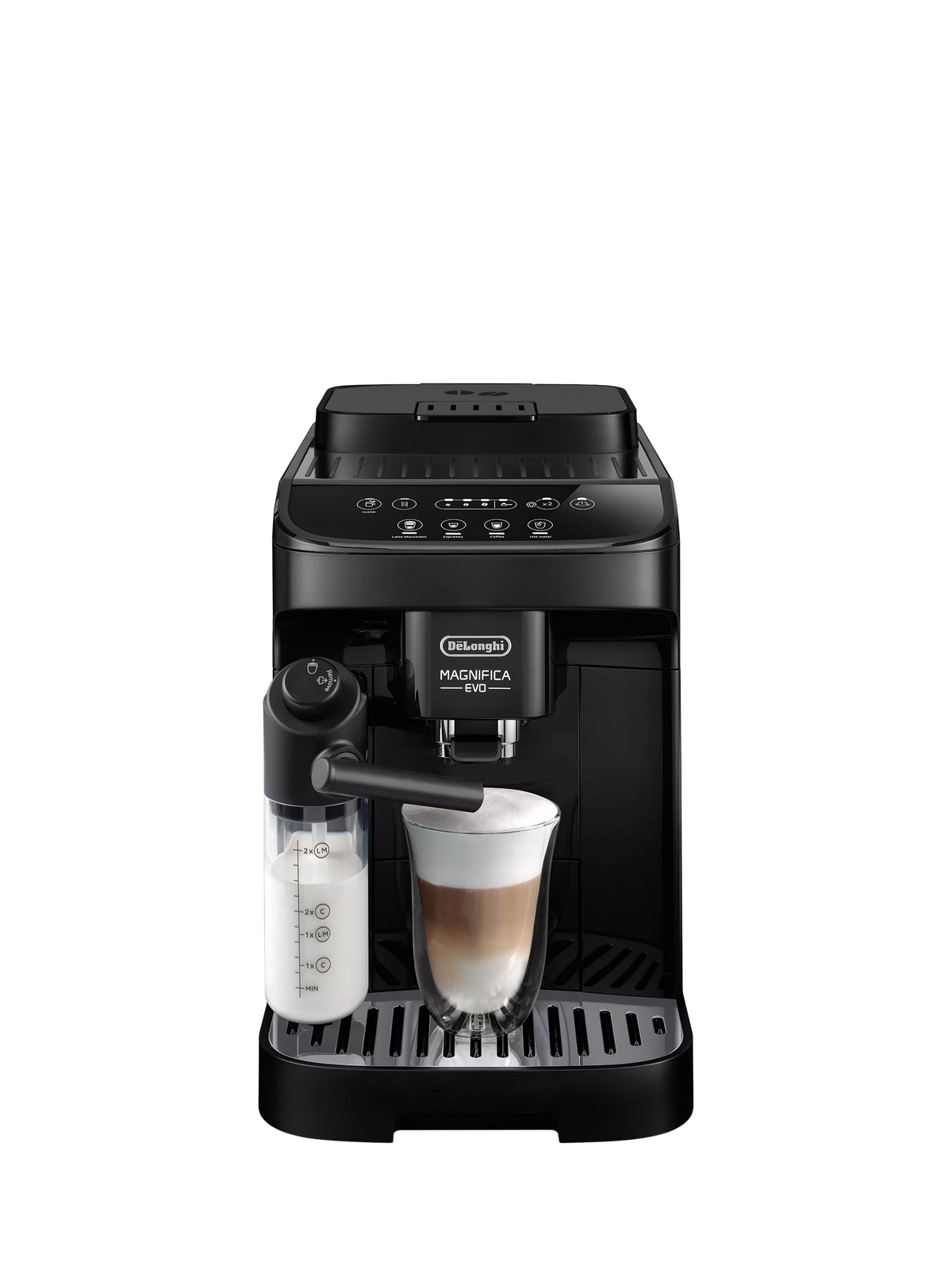 De'Longhi Magnifica Evo bean to cup coffee machine (British brand)