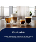 De'Longhi Magnifica Evo bean to cup coffee machine (British brand)