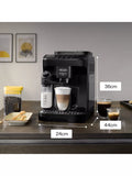 De'Longhi Magnifica Evo bean to cup coffee machine (British brand)