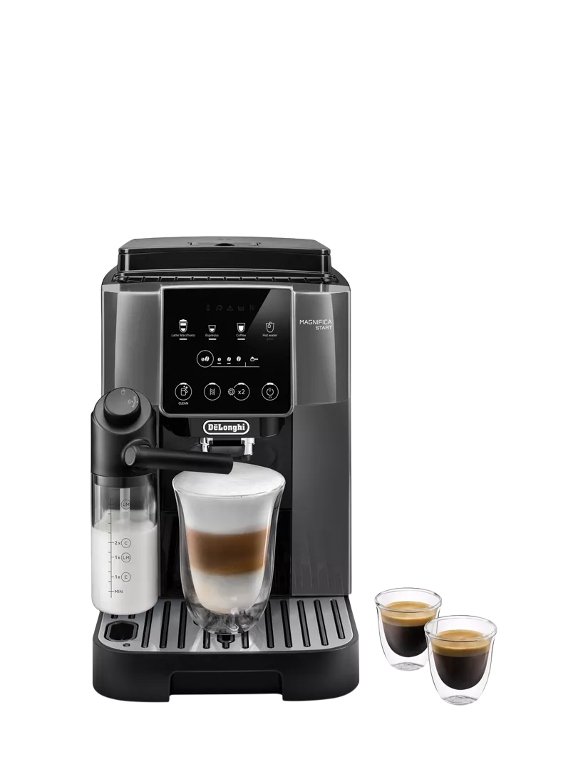 De'Longhi Magnifica Start bean to cup coffee machine, imported from the UK