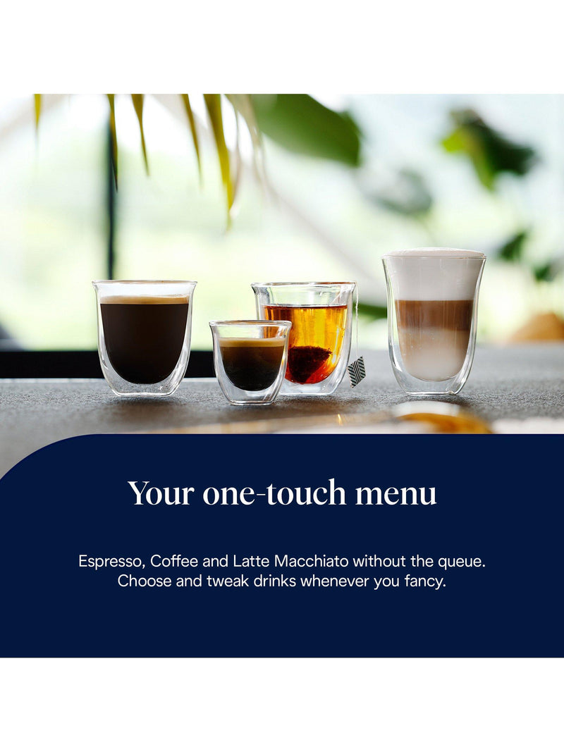De'Longhi Magnifica Start bean to cup coffee machine, imported from the UK