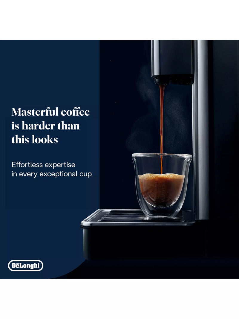 De'Longhi PrimaDonna Aromatic coffee machine, imported from the UK