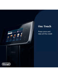 De'Longhi PrimaDonna Aromatic coffee machine, imported from the UK