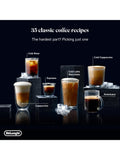 De'Longhi PrimaDonna Aromatic coffee machine, imported from the UK