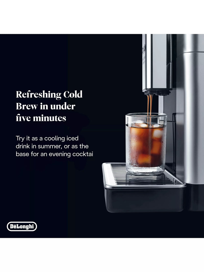 De'Longhi PrimaDonna Aromatic coffee machine, imported from the UK