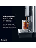 De'Longhi PrimaDonna Aromatic coffee machine, imported from the UK
