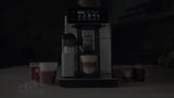 De'Longhi PrimaDonna Aromatic coffee machine, imported from the UK