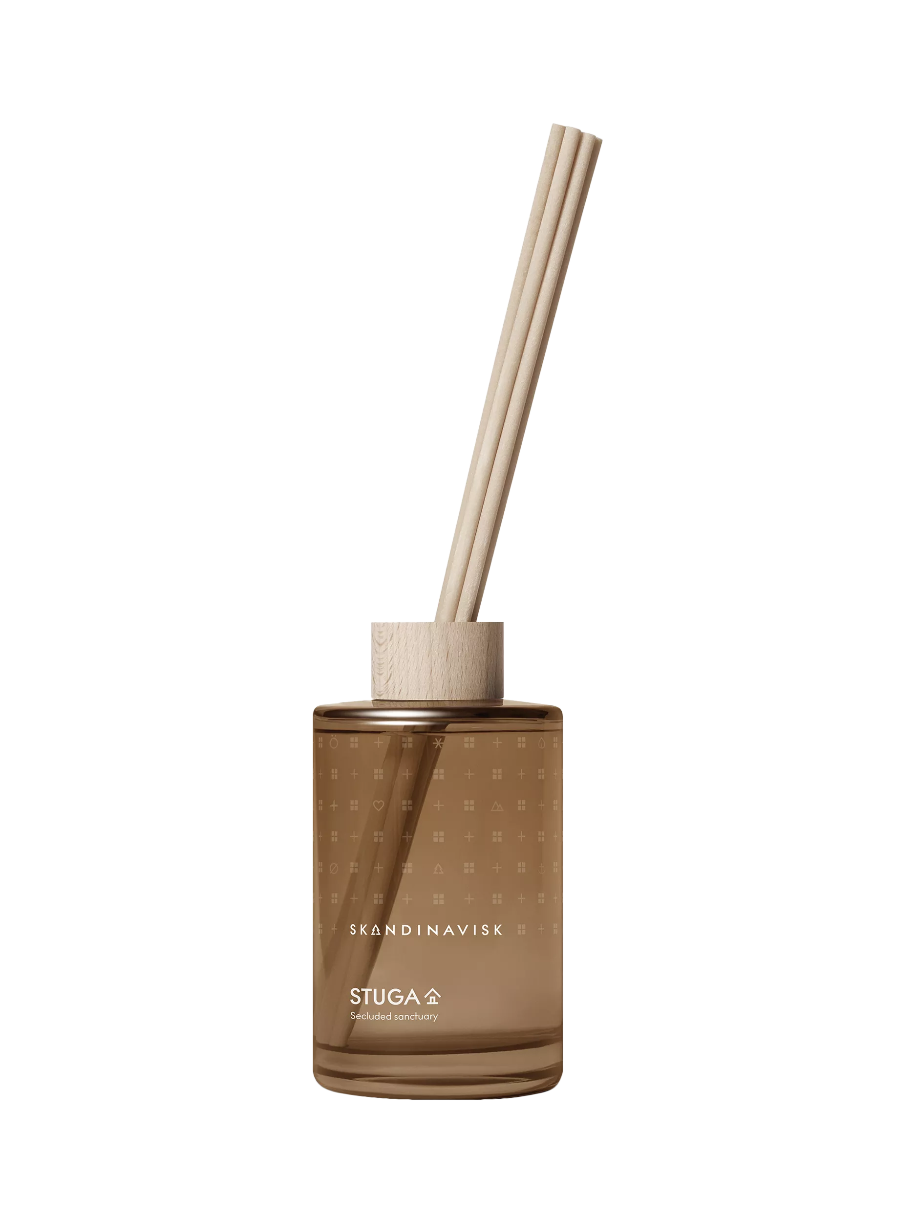 SKANDINAVISK Stuga Reed Diffuser 200ml, UK version