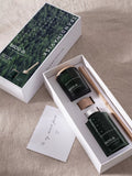 Skandinavisk Skog candle and diffuser set, UK version