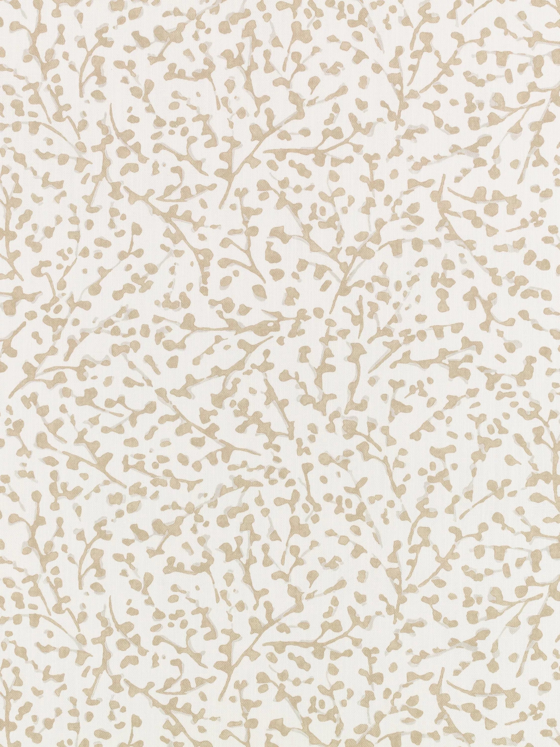 Romo Eleni furnishing fabric sprig pattern - British product