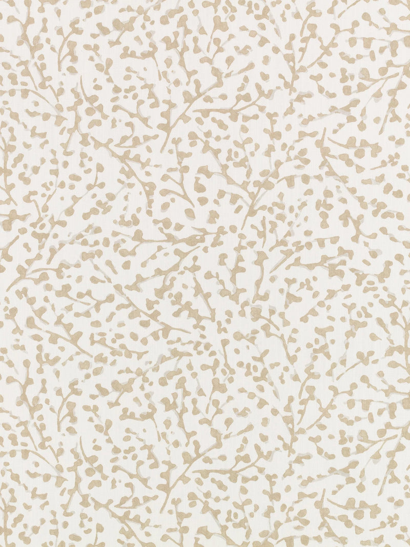 Romo Eleni furnishing fabric sprig pattern - British product