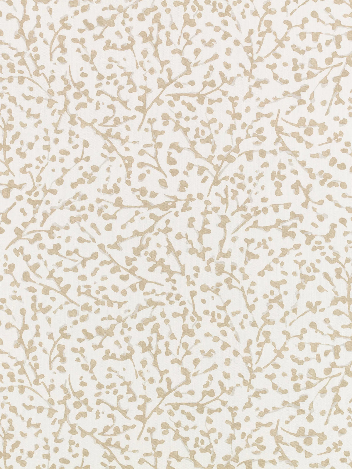 Romo Eleni furnishing fabric sprig pattern - British product