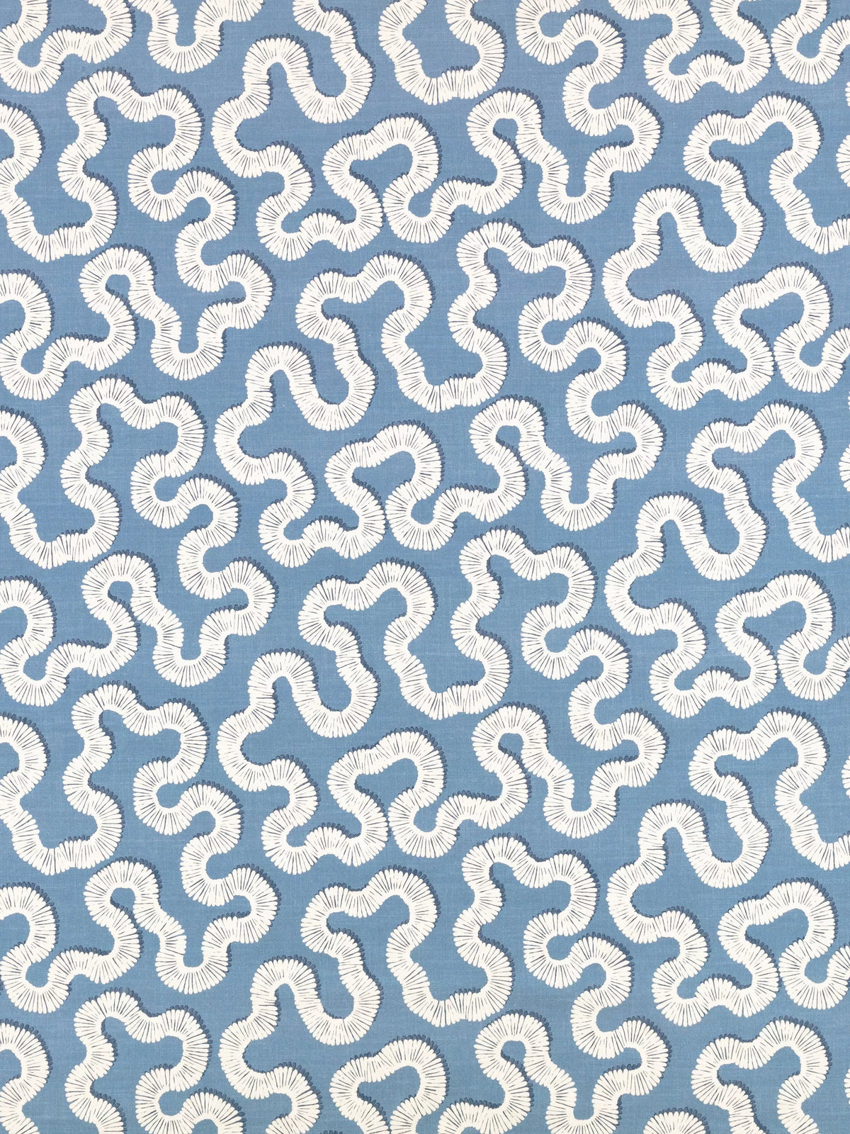 Romo Kezia furnishing fabric printed design, imported from the UK