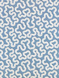 Romo Kezia furnishing fabric printed design, imported from the UK