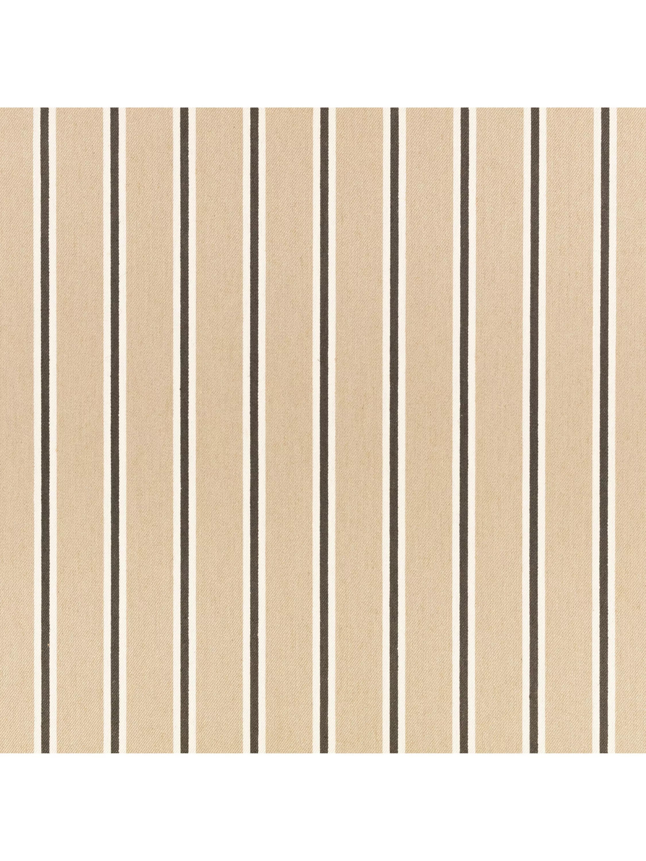 Romo Tiva stripe furnishing fabric, imported from the UK
