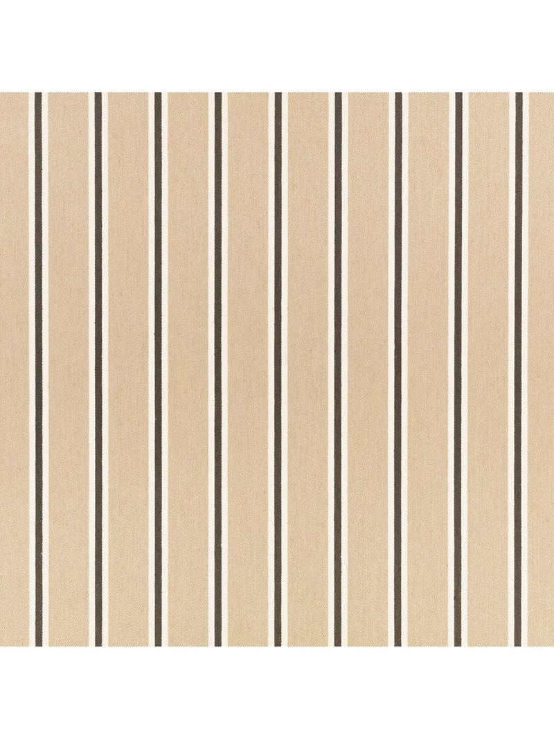 Romo Tiva stripe furnishing fabric, imported from the UK
