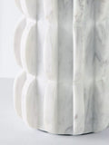 John Lewis marble scallop table lamp 46x30cm, UK version