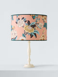 John Lewis Sanderson drum lampshade Pink Caneel 40cm, imported from the UK