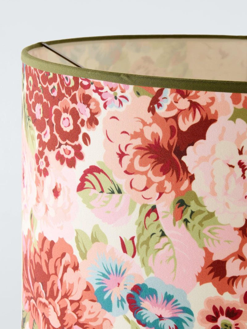 John Lewis Sanderson floral lampshade 40cm (British brand)
