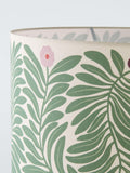 John Lewis drum lampshade Zinnia print 40cm - British product