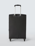 John Lewis Malta medium black suitcase 60L, UK version