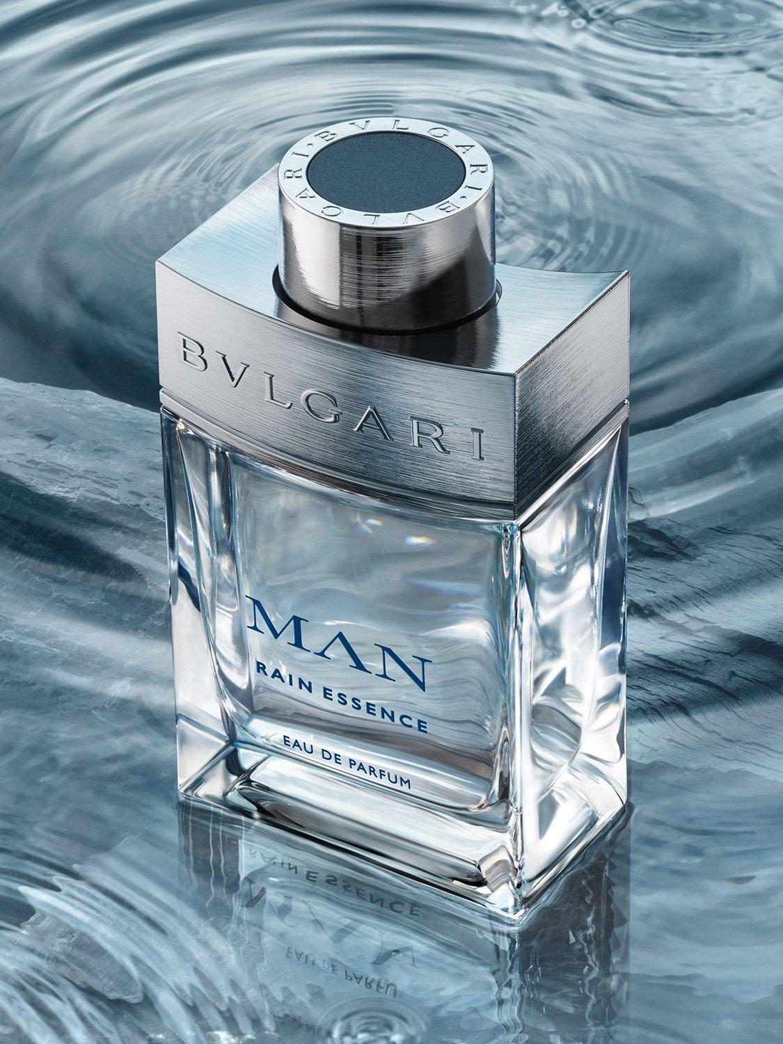 BVLGARI Man Rain Essence Eau de Parfum 60ml - British product