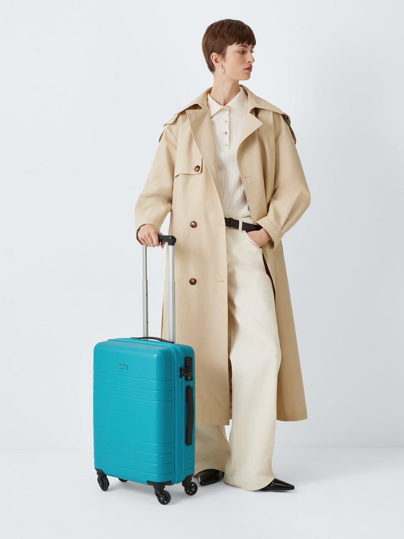 John Lewis Lisbon cabin case 55cm - British product