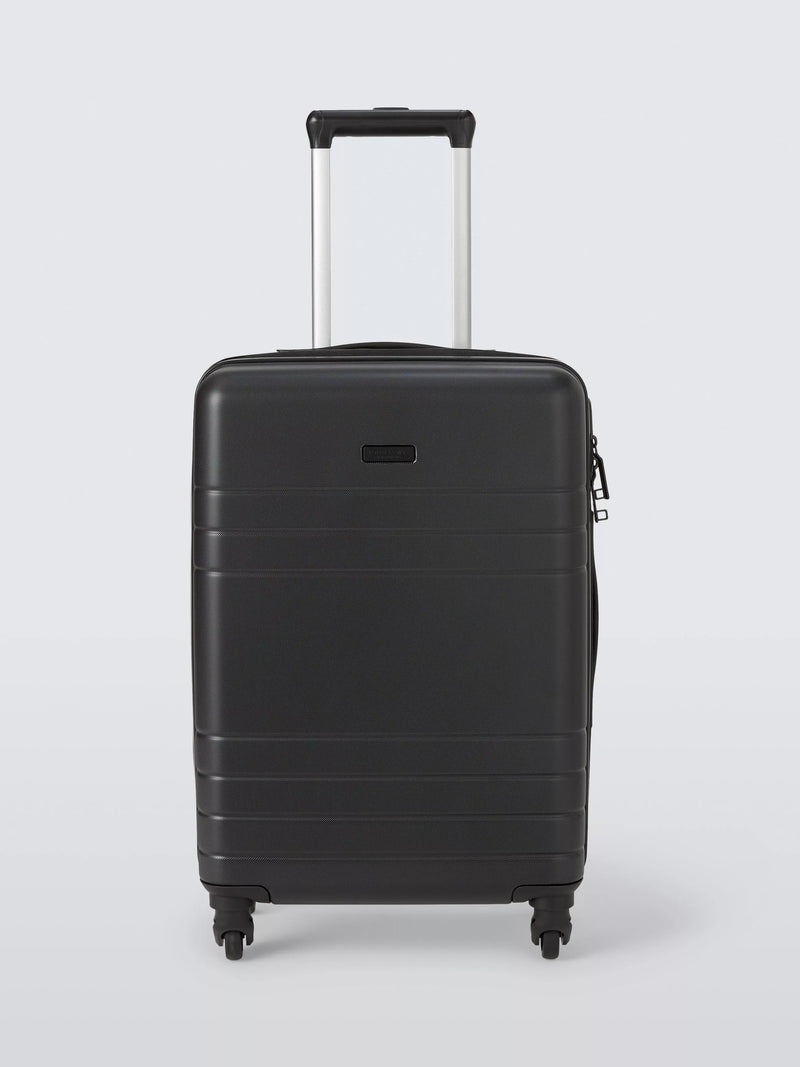 John Lewis Lisbon 4-Wheel 55cm Hard Shell Cabin Suitcase