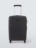 John Lewis Lisbon 4-Wheel 55cm Hard Shell Cabin Suitcase