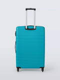 John Lewis Lisbon 4-wheel 72cm large hardshell suitcase, UK version