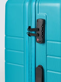 John Lewis Lisbon 4-wheel 72cm large hardshell suitcase, UK version