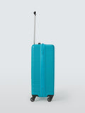 John Lewis Lisbon 4-wheel hard shell medium suitcase 57cm, UK version