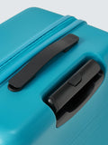John Lewis Lisbon 4-wheel hard shell medium suitcase 57cm, UK version