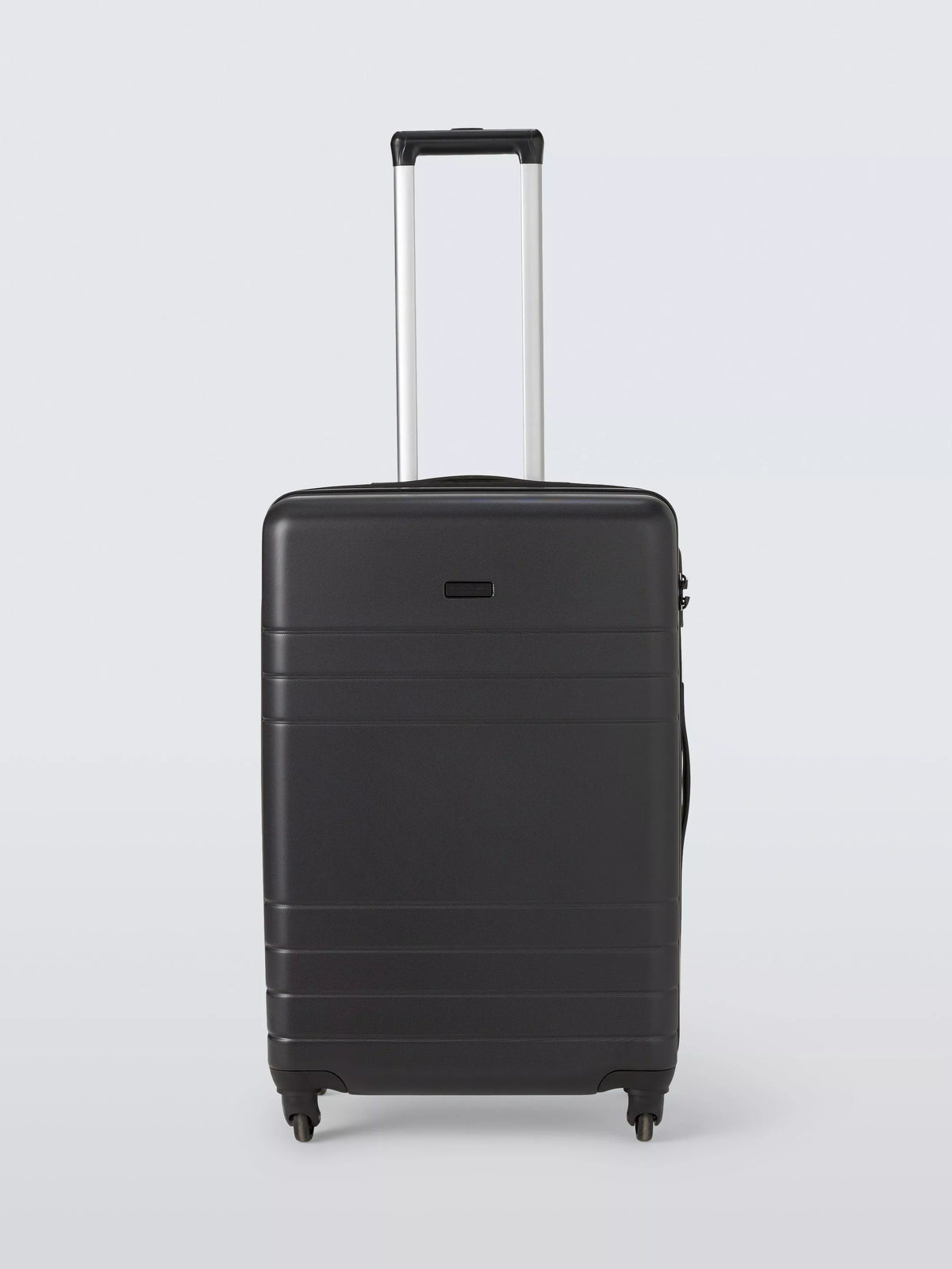 John Lewis Lisbon 4-wheel hard shell medium suitcase 57cm, UK version