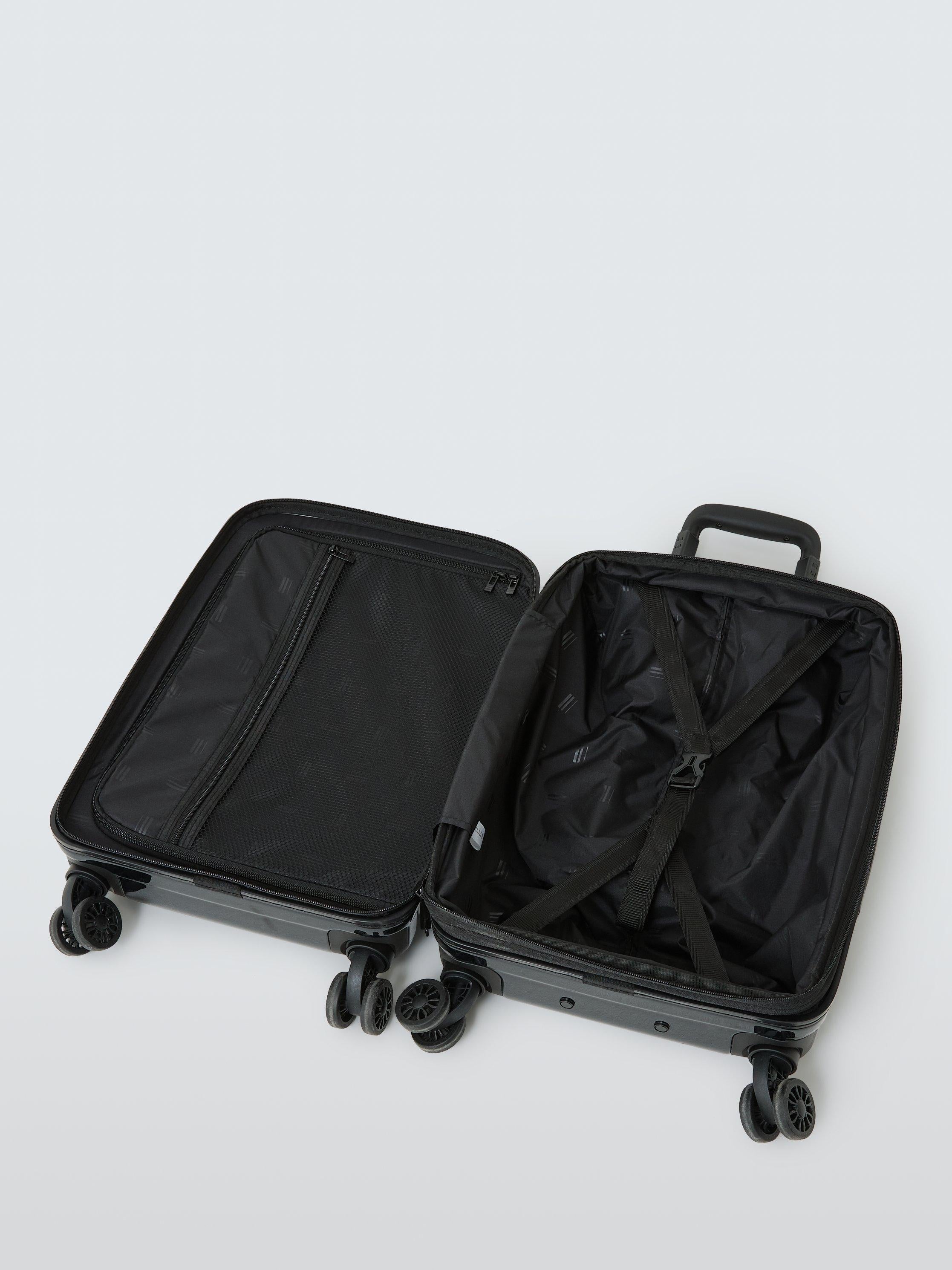 John Lewis Tulum hard-shell cabin case 56cm, UK version