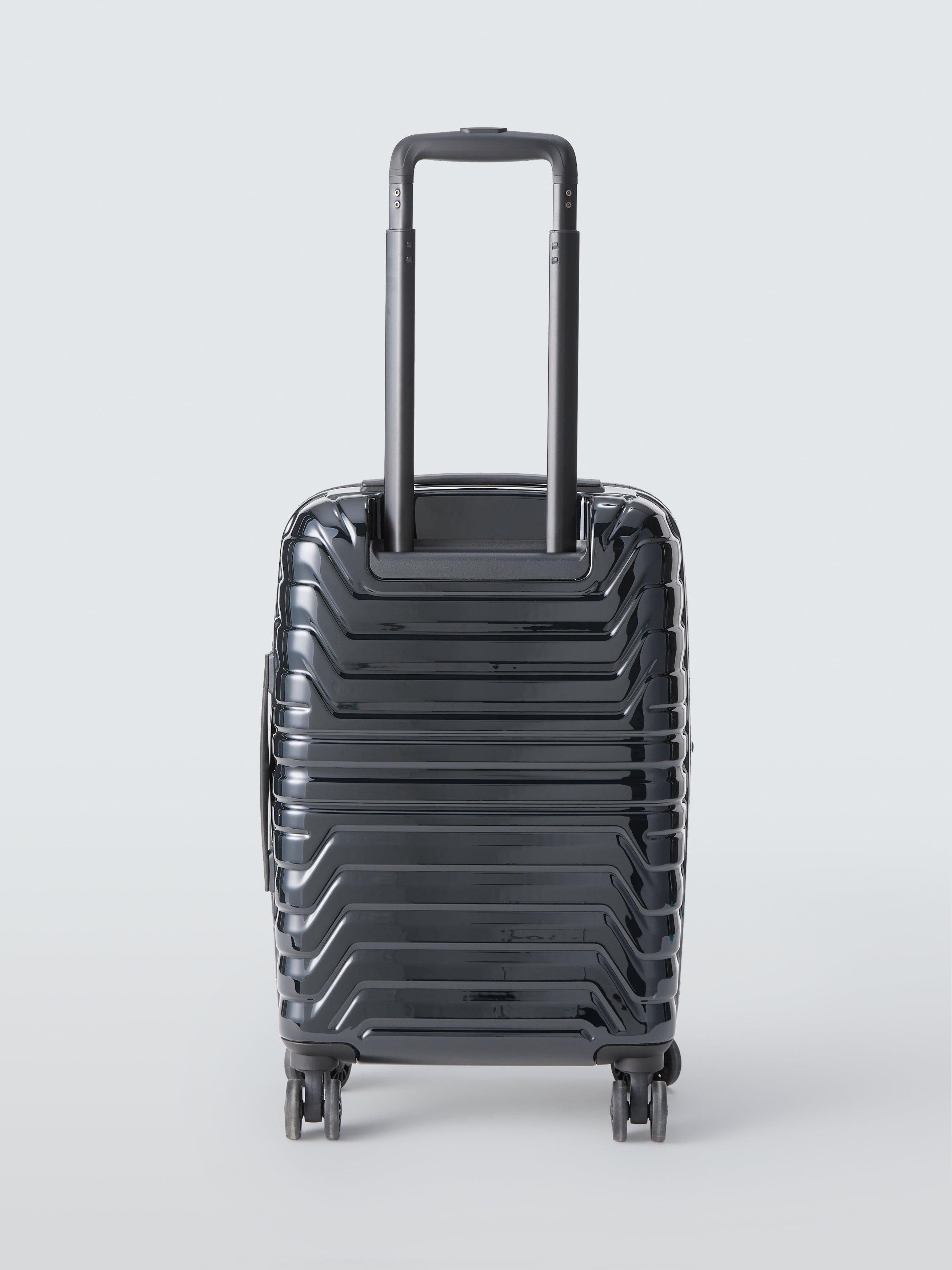 John Lewis Tulum hard-shell cabin case 56cm, UK version