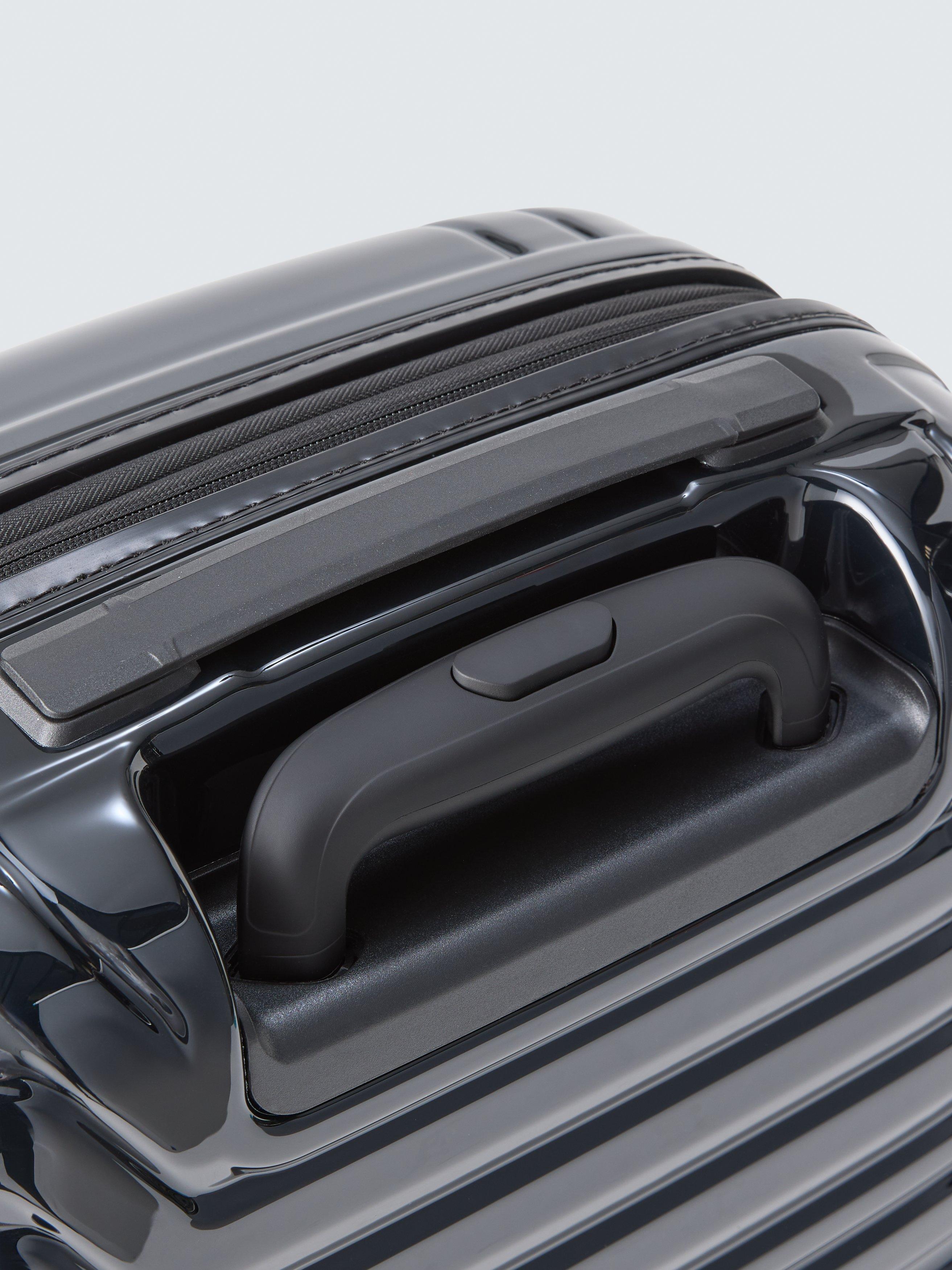 John Lewis Tulum hard-shell cabin case 56cm, UK version