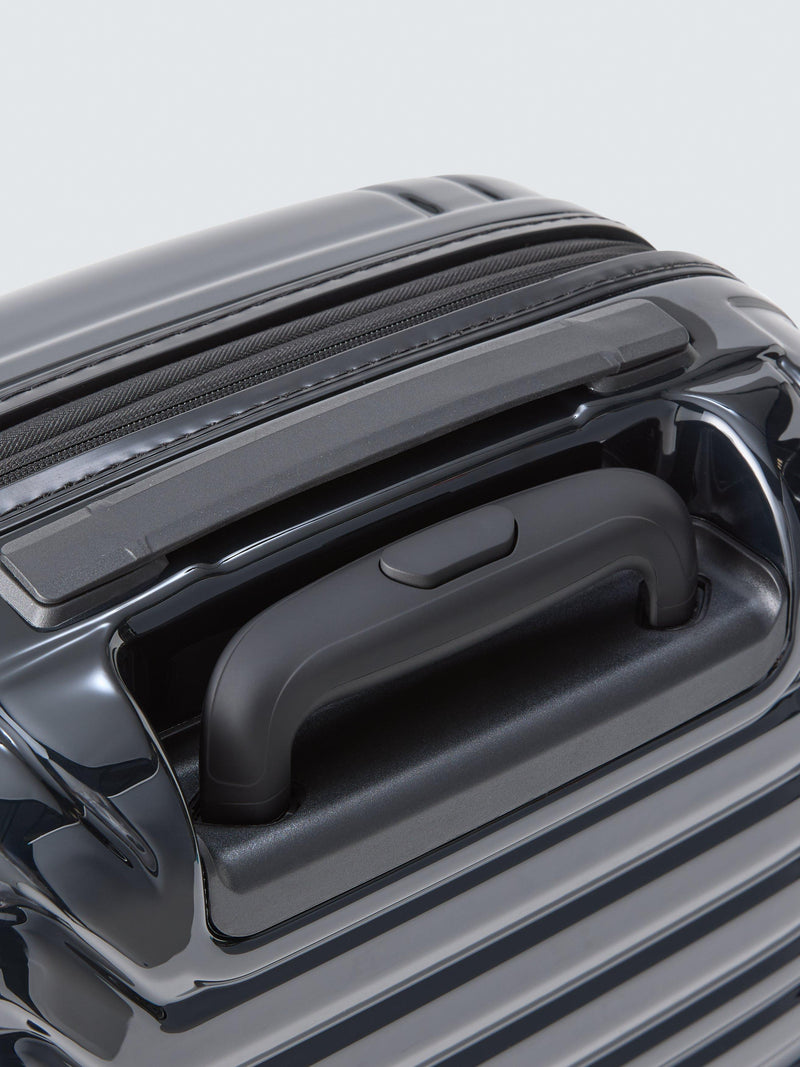 John Lewis Tulum hard-shell cabin case 56cm, UK version