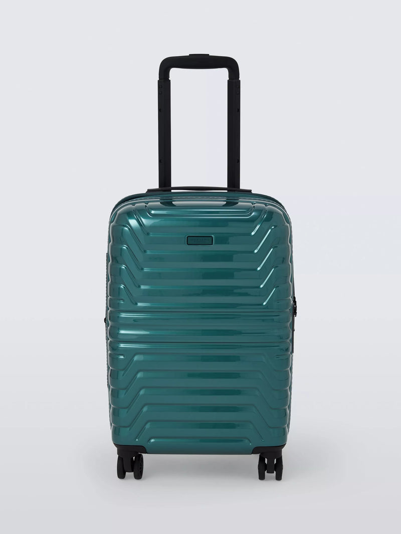 John Lewis Tulum 8-Wheel 56cm Hard Shell Expandable Cabin Case