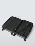 John Lewis Tulum hard shell expandable large suitcase (British brand)