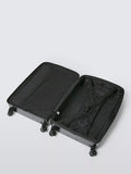 John Lewis Tulum hard shell expandable large suitcase (British brand)