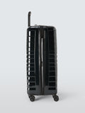John Lewis Tulum hard shell expandable large suitcase (British brand)